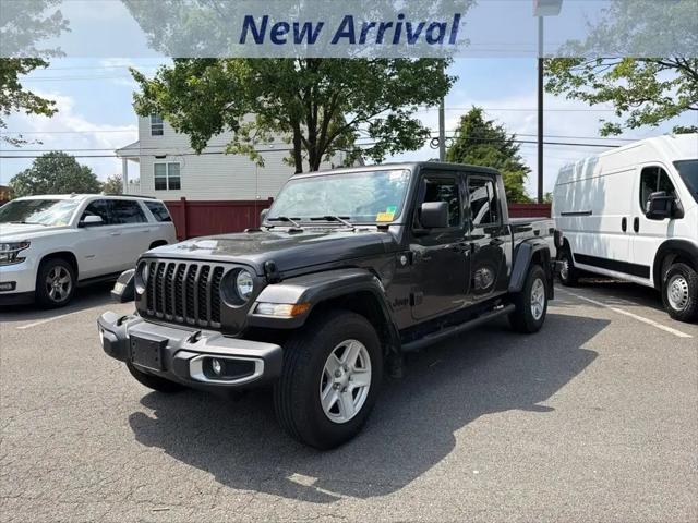 2021 Jeep Gladiator Sport S for sale in Fredericksburg, VA