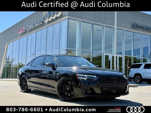 2024 Audi S8 TFSI quattro Tiptronic for sale in Columbia, SC