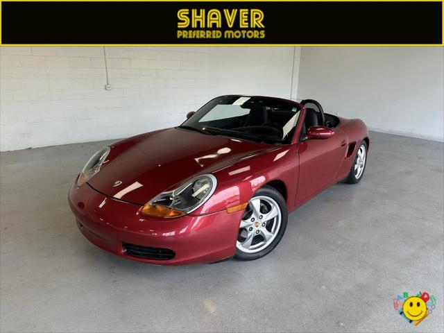 2002 Porsche Boxster Boxster for sale in Merrillville, IN