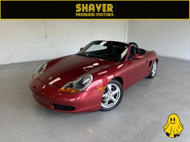 2002 Porsche Boxster Boxster for sale in Merrillville, IN