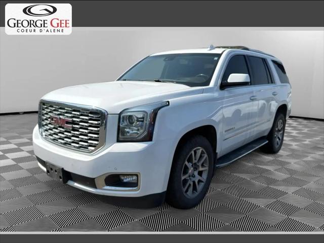 2019 GMC Yukon Denali for sale in Coeur D'Alene, ID