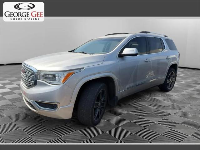 2017 GMC Acadia Denali for sale in Coeur D'Alene, ID