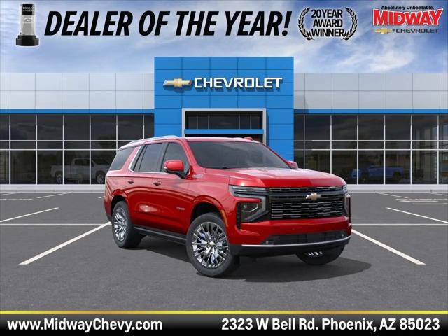2026 Chevrolet Tahoe 4WD High Country for sale in Phoenix, AZ