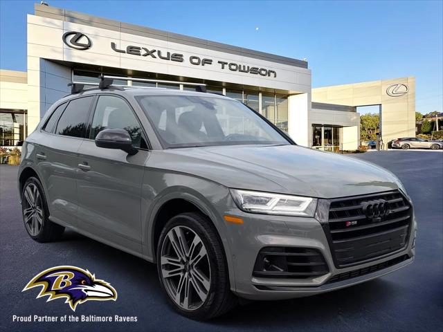 2019 Audi SQ5 3.0T Premium for sale in Towson, MD