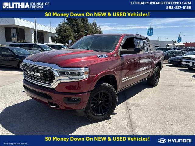2023 Ram 1500 Limited Crew Cab 4x4 5'7" Box for sale in Fresno, CA