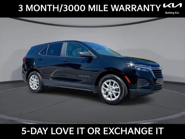 2024 Chevrolet Equinox FWD LS for sale in Athens, GA
