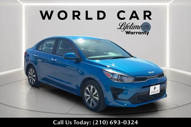 2023 Kia Rio S for sale in San Antonio, TX