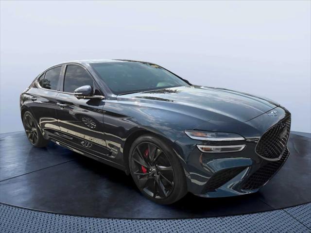 2022 Genesis G70 3.3T RWD for sale in Jacksonville, FL