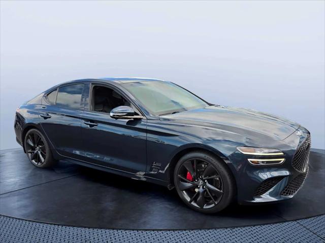2022 Genesis G70 3.3T RWD for sale in Jacksonville, FL