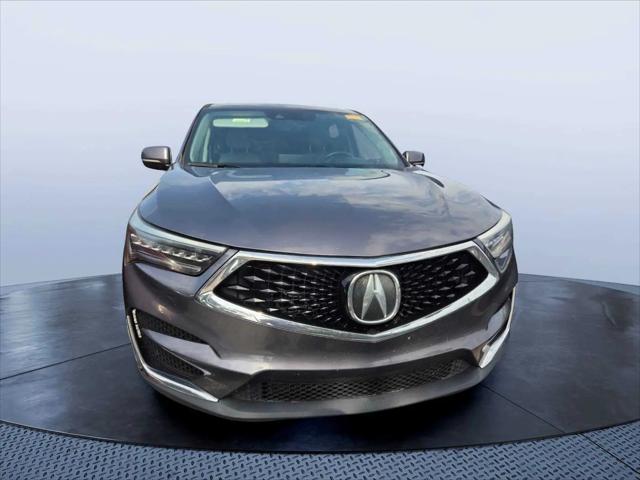 2021 Acura RDX Technology Package