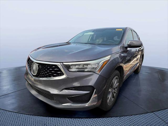 2021 Acura RDX Technology Package