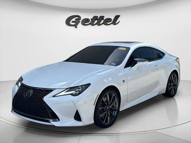 2019 Lexus RC 350 F SPORT for sale in Sarasota, FL