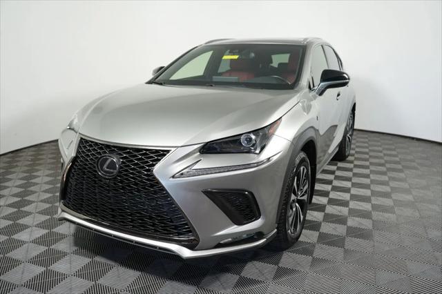 2021 Lexus NX 300 F SPORT for sale in Louisville, KY
