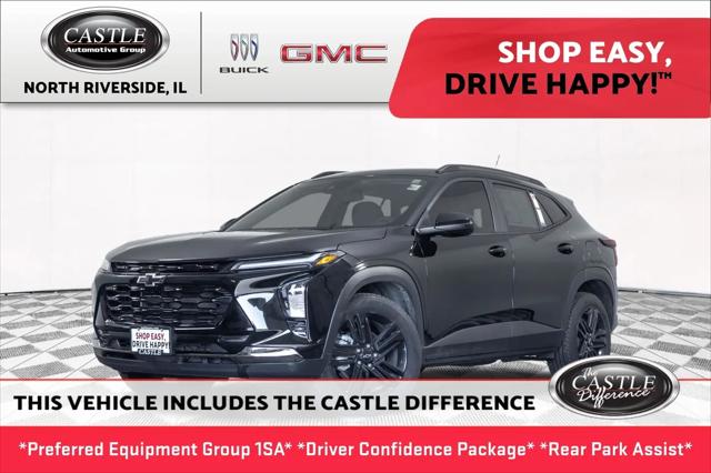 2024 Chevrolet Trax FWD ACTIV for sale in North Riverside, IL