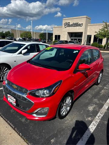 2022 Chevrolet Spark FWD 1LT Automatic for sale in Rockford, IL