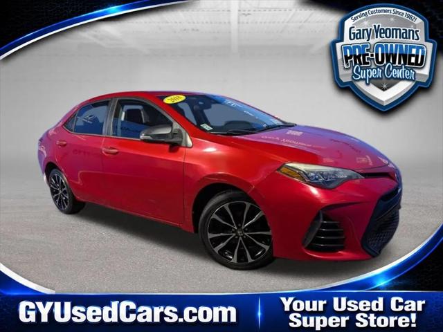 2018 Toyota Corolla SE for sale in Daytona Beach, FL