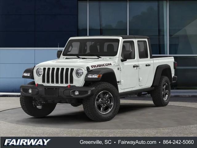 2021 Jeep Gladiator Rubicon for sale in Greenville, SC