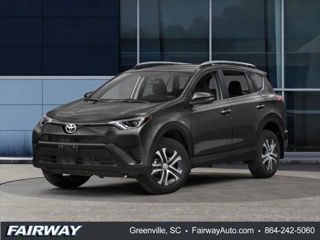 2016 Toyota RAV4 LE for sale in Greenville, SC