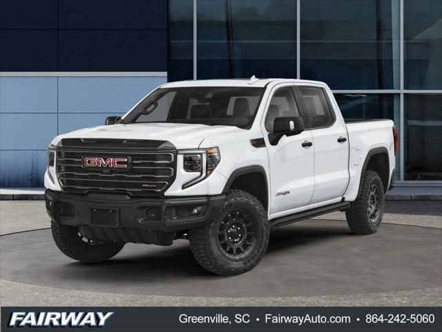 2023 GMC Sierra 1500 4WD Crew Cab Short Box AT4X for sale in Greenville, SC