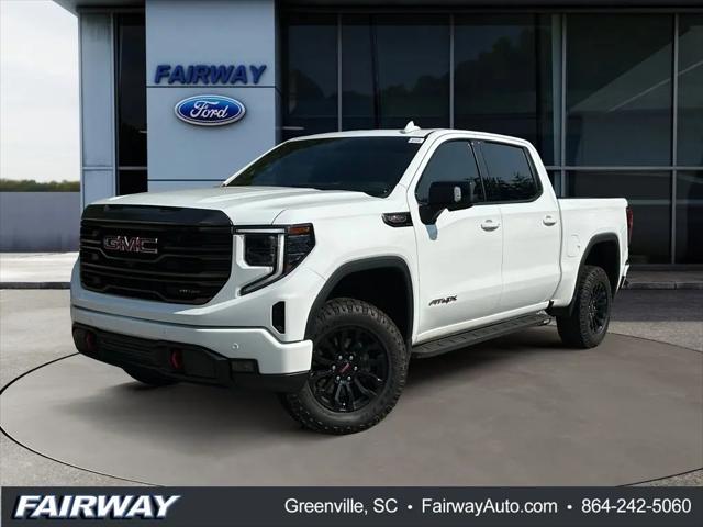 2023 GMC Sierra 1500 4WD Crew Cab Short Box AT4X for sale in Greenville, SC