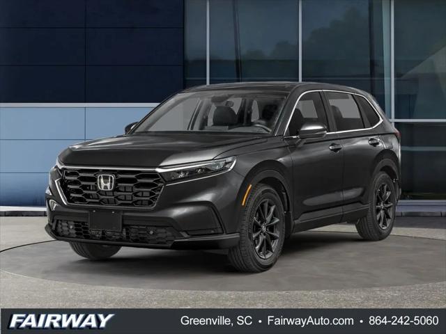 2026 Honda CR-V EX-L AWD for sale in Greenville, SC