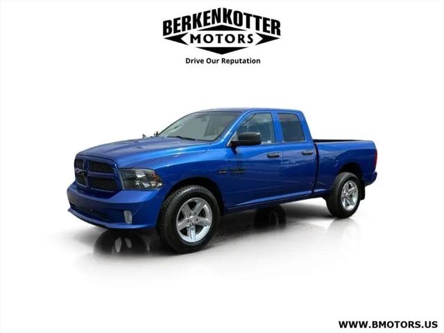 2018 Ram 1500 ST