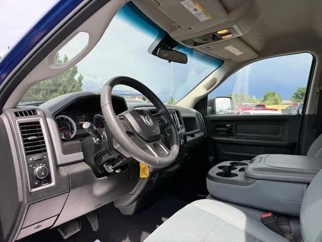 2018 Ram 1500 ST