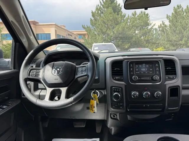 2018 Ram 1500 ST
