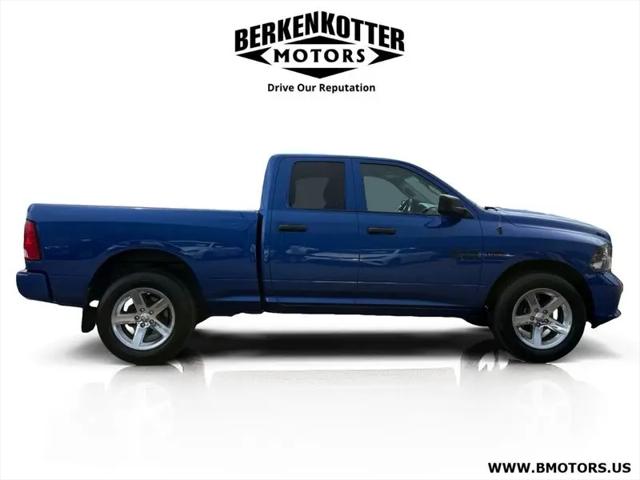 2018 Ram 1500 ST