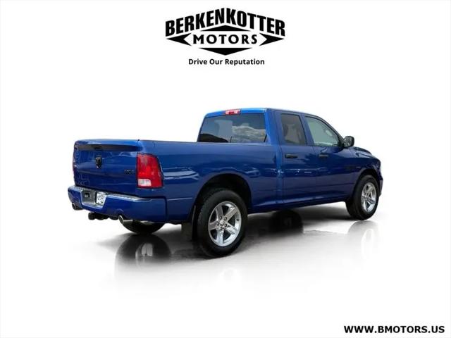 2018 Ram 1500 ST