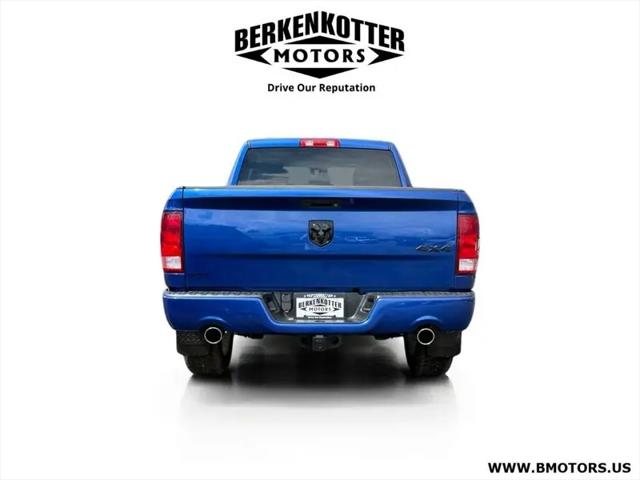 2018 Ram 1500 ST