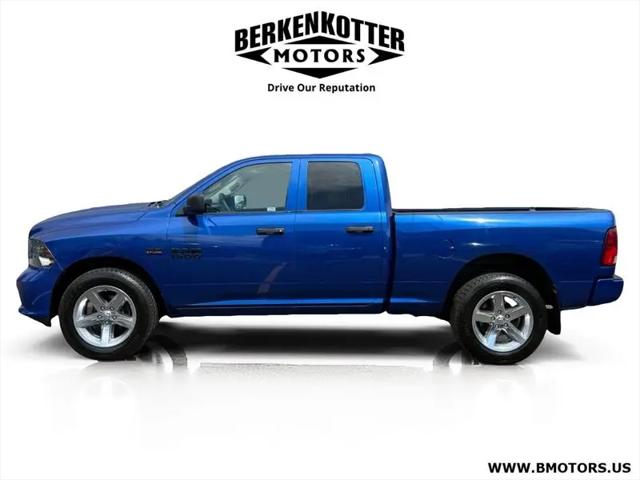 2018 Ram 1500 ST