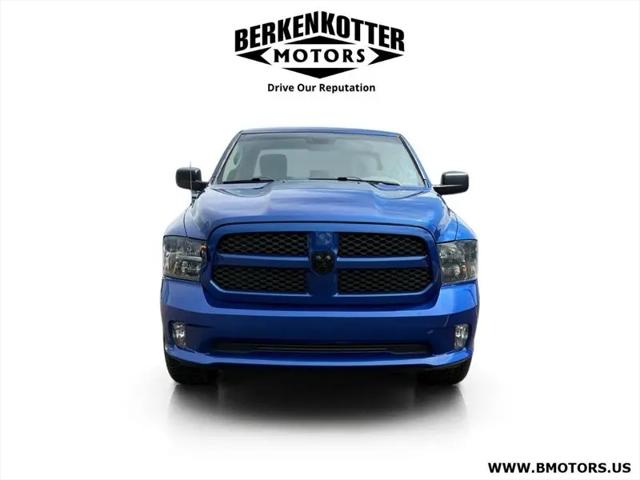 2018 Ram 1500 ST