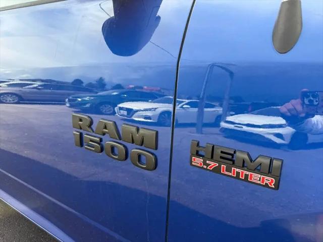2018 Ram 1500 ST