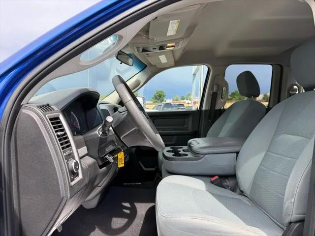 2018 Ram 1500 ST