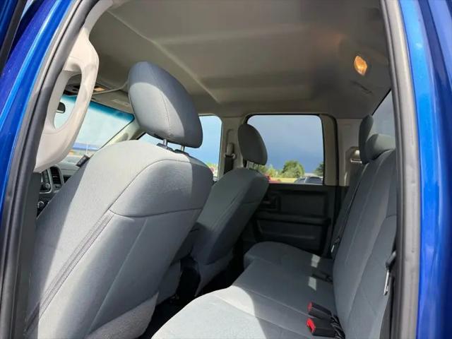 2018 Ram 1500 ST