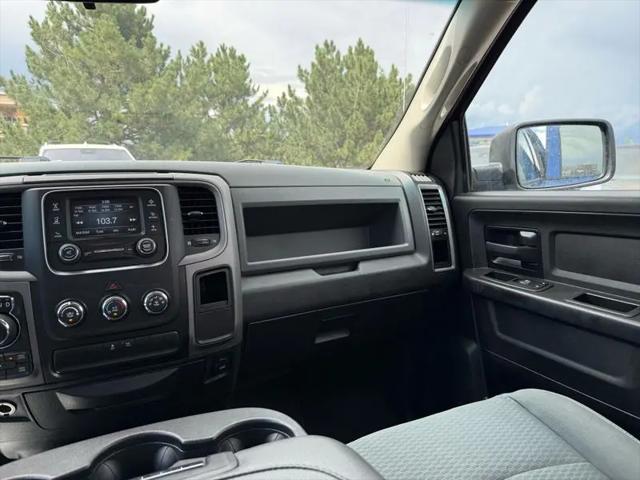 2018 Ram 1500 ST