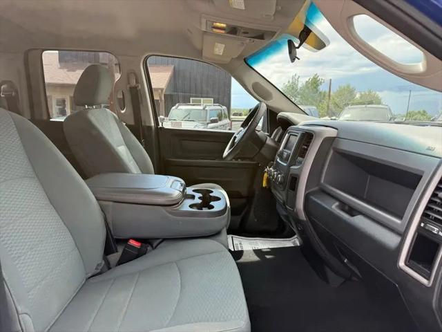 2018 Ram 1500 ST