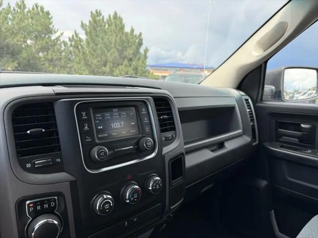 2018 Ram 1500 ST