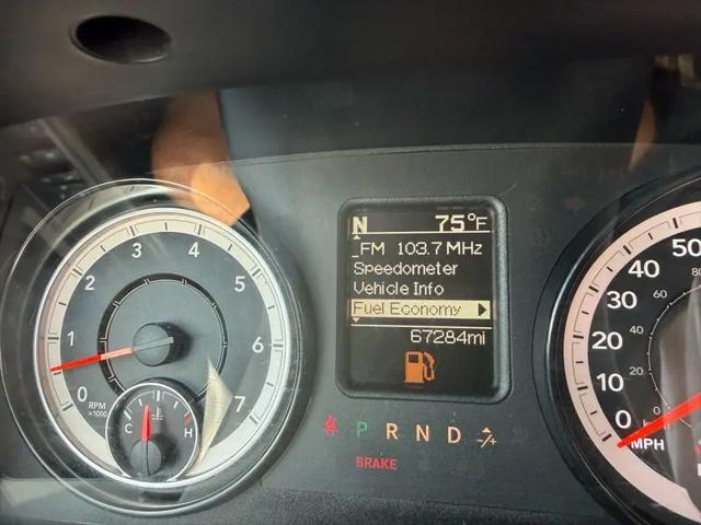 2018 Ram 1500 ST