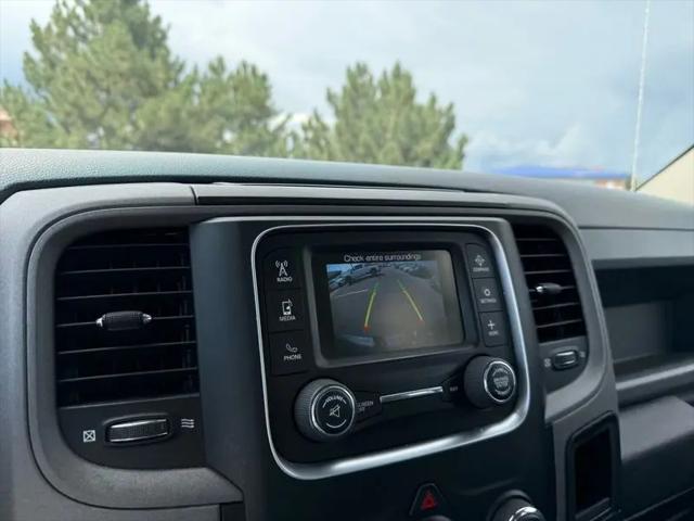 2018 Ram 1500 ST