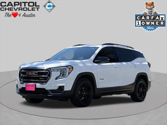 2024 GMC Terrain AWD AT4 for sale in Austin, TX