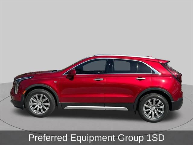 2019 Cadillac XT4 Premium Luxury for sale in Austin, TX
