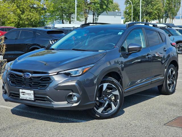2024 Subaru Crosstrek Limited for sale in Renton, WA