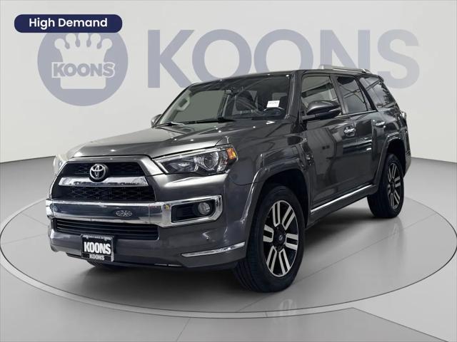2016 Toyota 4Runner Limited for sale in White Marsh, MD