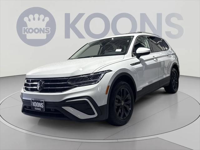 2024 Volkswagen Tiguan 2.0T SE for sale in White Marsh, MD