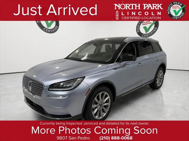 2022 Lincoln Corsair Standard for sale in San Antonio, TX