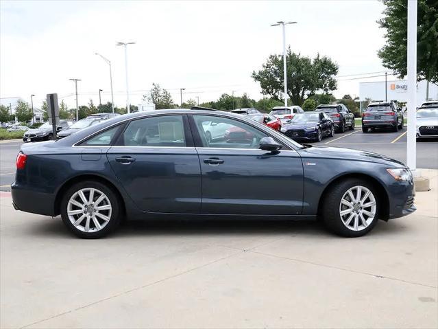 2014 Audi A6 3.0T Premium Plus