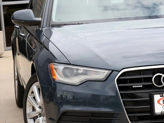 2014 Audi A6 3.0T Premium Plus