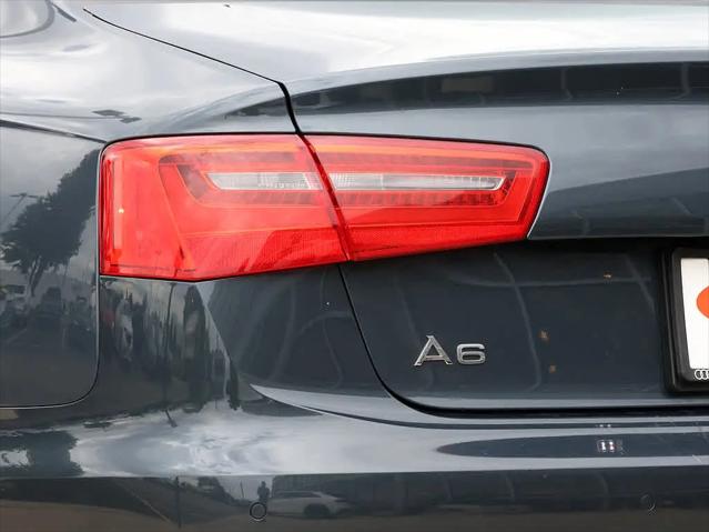2014 Audi A6 3.0T Premium Plus